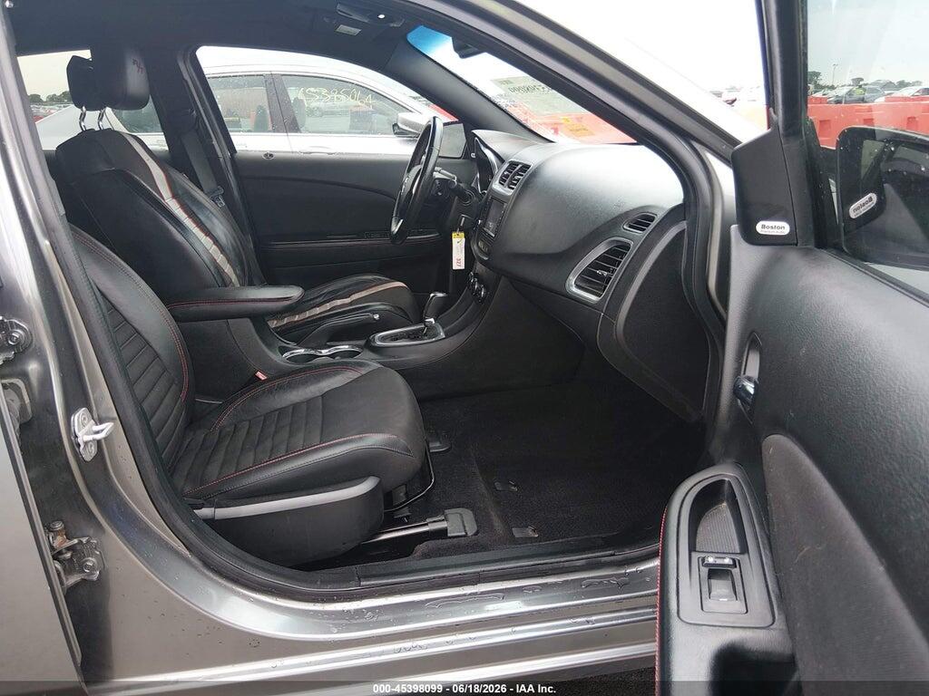 1C3CDZBG8DN581583 2013 DODGE AVENGER photo no. 5