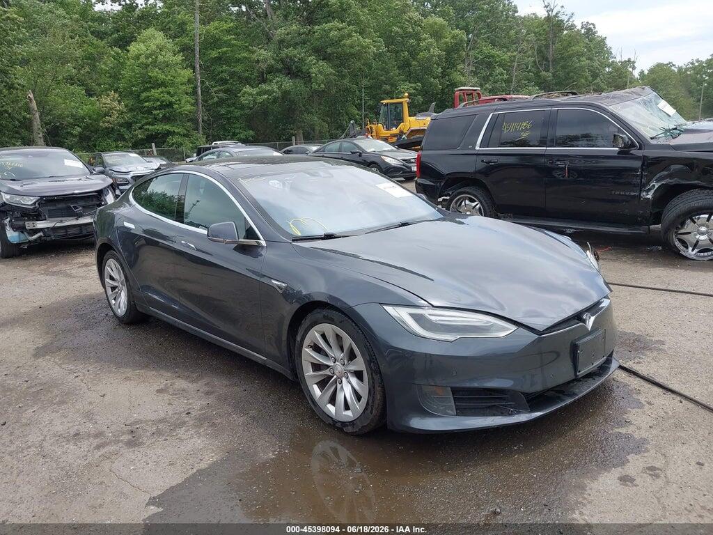 5YJSA1E23GF156552 2016 TESLA MODEL S photo no. 1