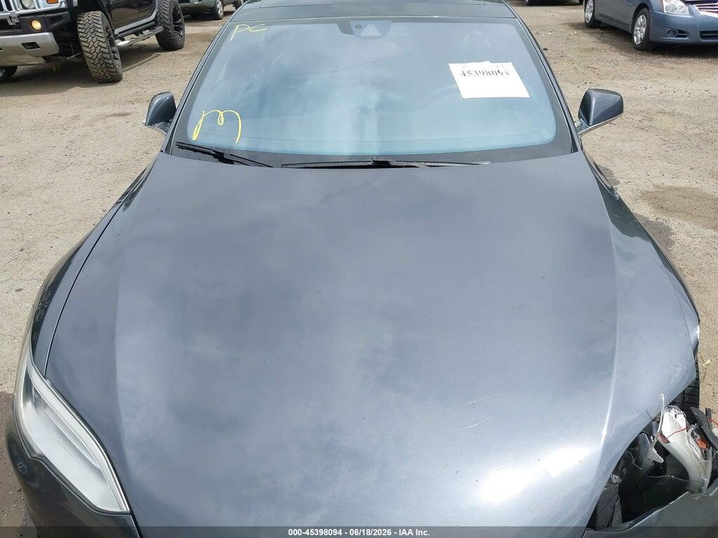 5YJSA1E23GF156552 2016 TESLA MODEL S photo no. 10