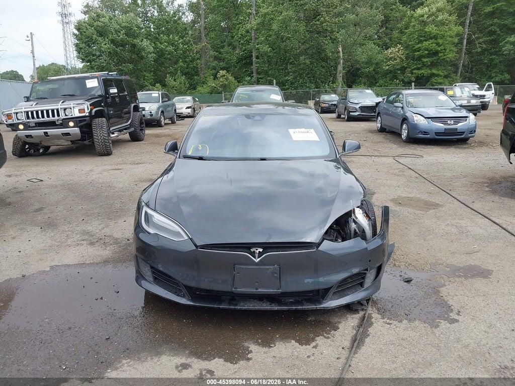 5YJSA1E23GF156552 2016 TESLA MODEL S photo no. 12