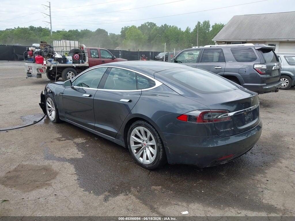 5YJSA1E23GF156552 2016 TESLA MODEL S photo no. 3