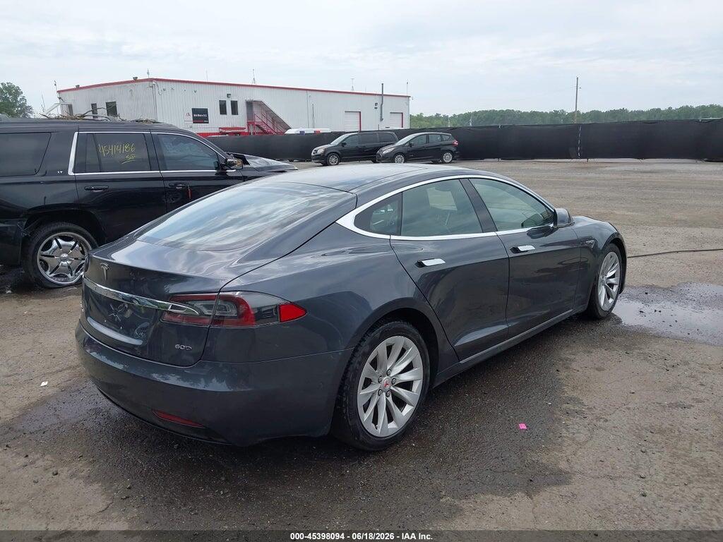 5YJSA1E23GF156552 2016 TESLA MODEL S photo no. 4