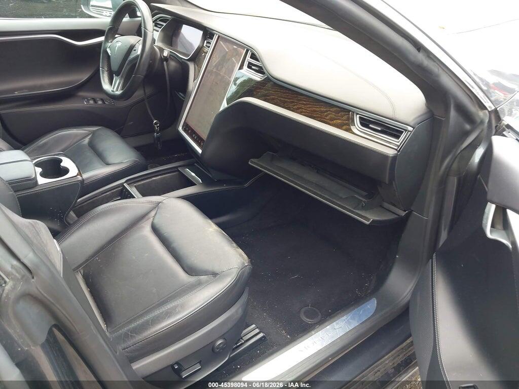 5YJSA1E23GF156552 2016 TESLA MODEL S photo no. 5