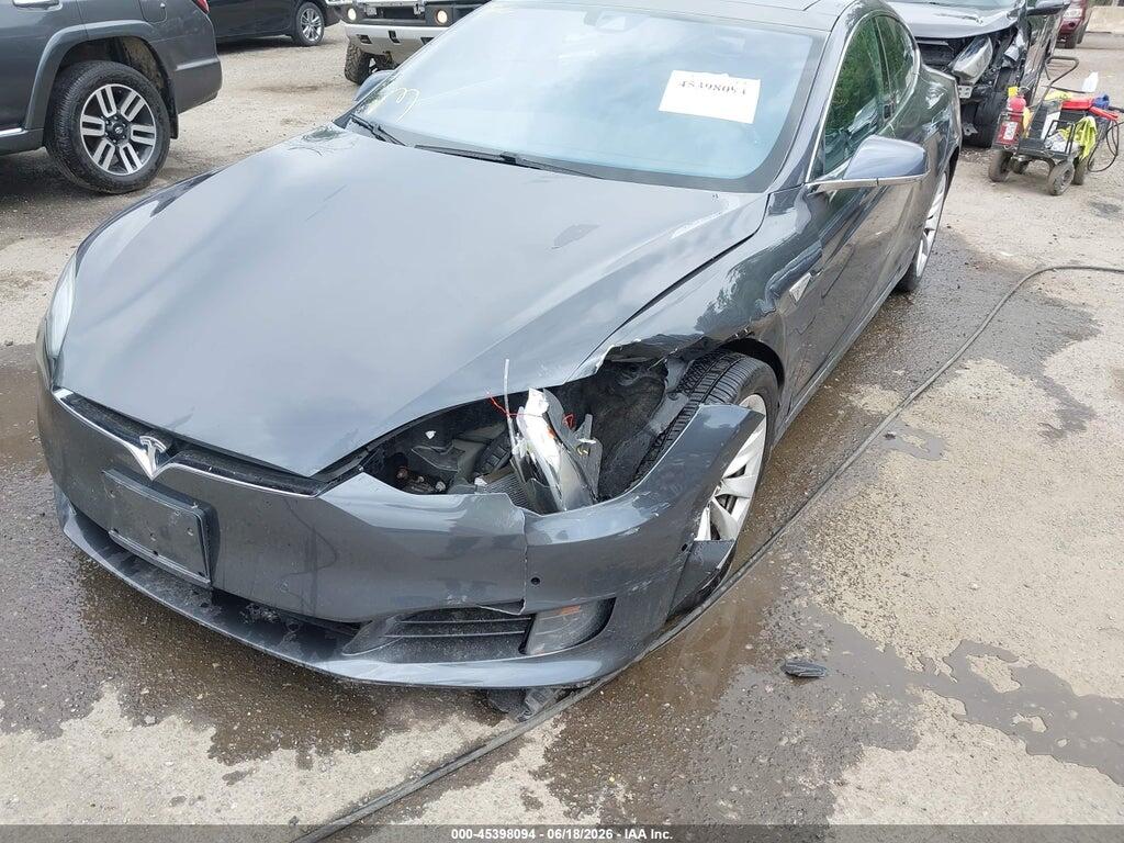5YJSA1E23GF156552 2016 TESLA MODEL S photo no. 6