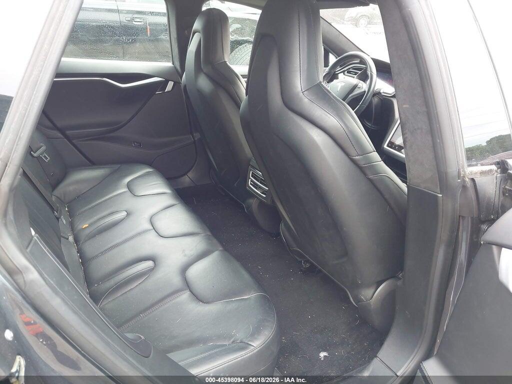 5YJSA1E23GF156552 2016 TESLA MODEL S photo no. 8