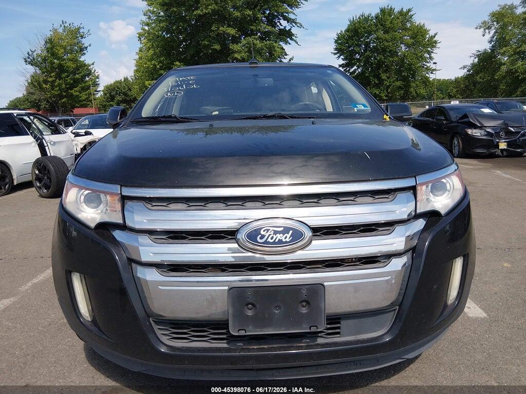 2FMDK4KC8EBA49135 2014 FORD EDGE photo no. 12