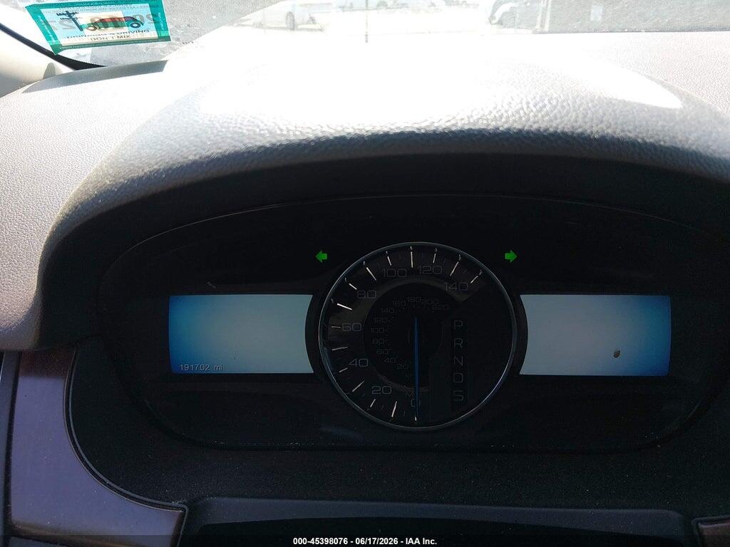 2FMDK4KC8EBA49135 2014 FORD EDGE photo no. 7