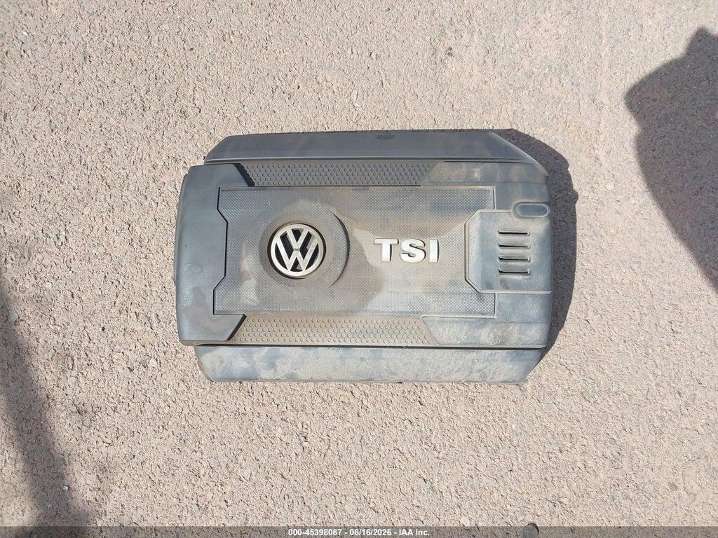 1VWBT7A38FC015643 2015 VOLKSWAGEN PASSAT photo no. 12