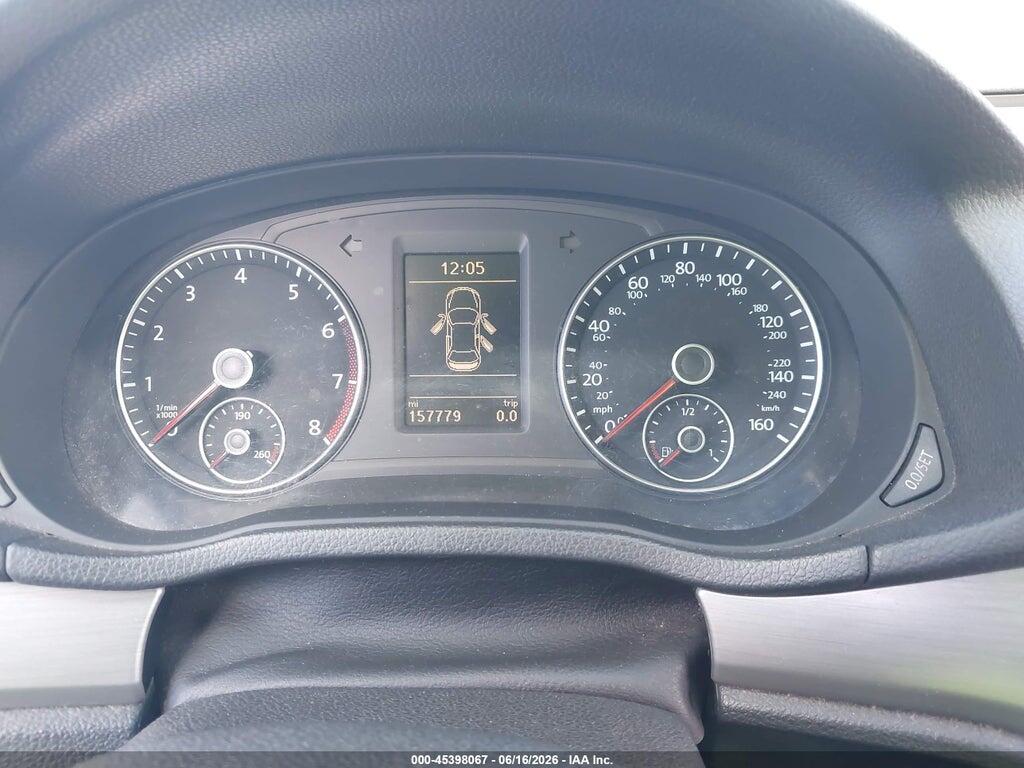 1VWBT7A38FC015643 2015 VOLKSWAGEN PASSAT photo no. 7