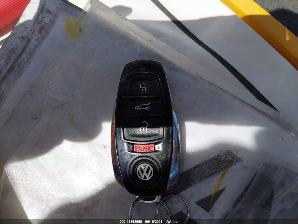 WVGEF9BP2DD005424 2013 VOLKSWAGEN TOUAREG photo no. 11