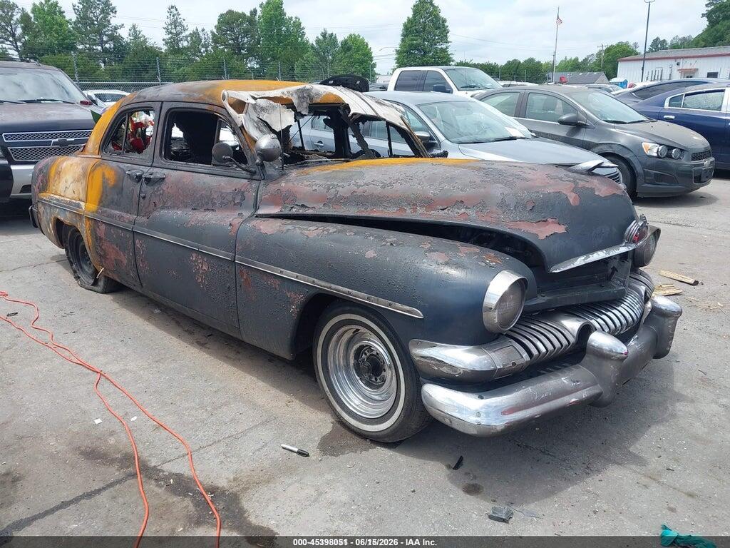 000000051ME81575M 1951 MERCURY MONTEREY photo no. 1