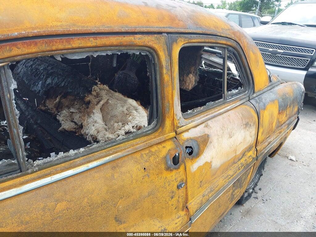 000000051ME81575M 1951 MERCURY MONTEREY photo no. 12