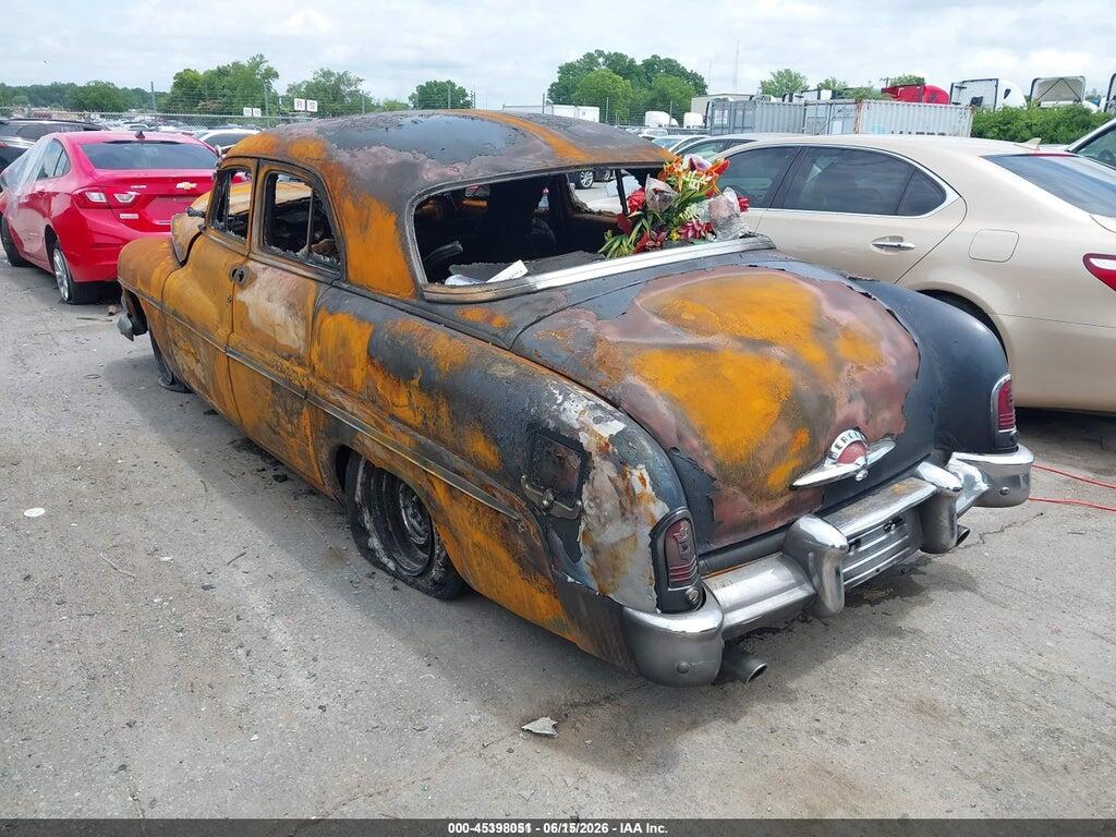 000000051ME81575M 1951 MERCURY MONTEREY photo no. 3