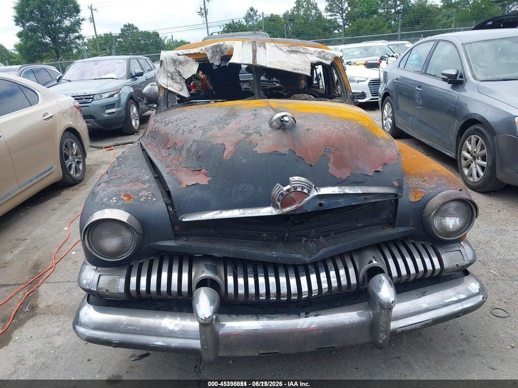 000000051ME81575M 1951 MERCURY MONTEREY photo no. 6