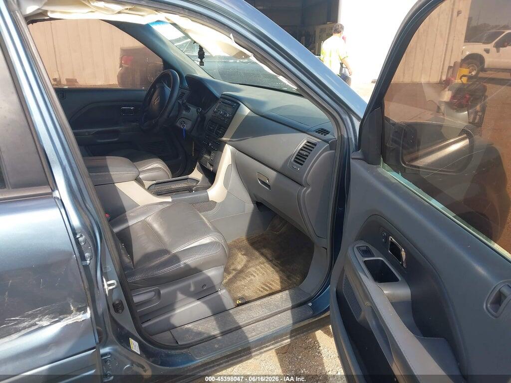 5FNYF28526B021696 2006 HONDA PILOT photo no. 5