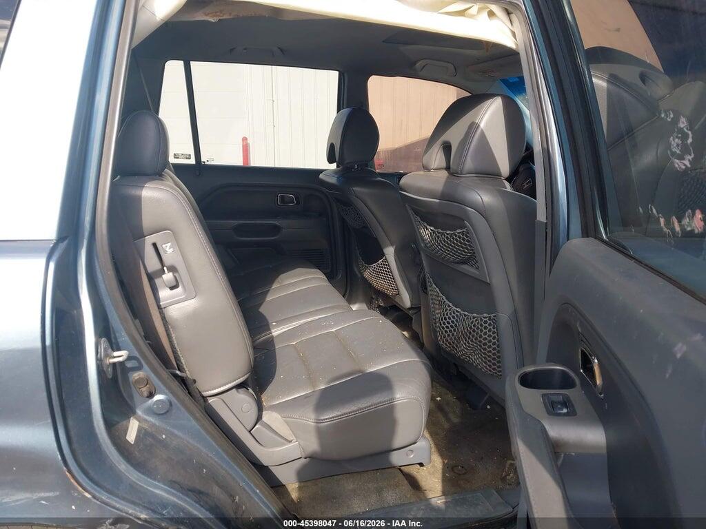 5FNYF28526B021696 2006 HONDA PILOT photo no. 8