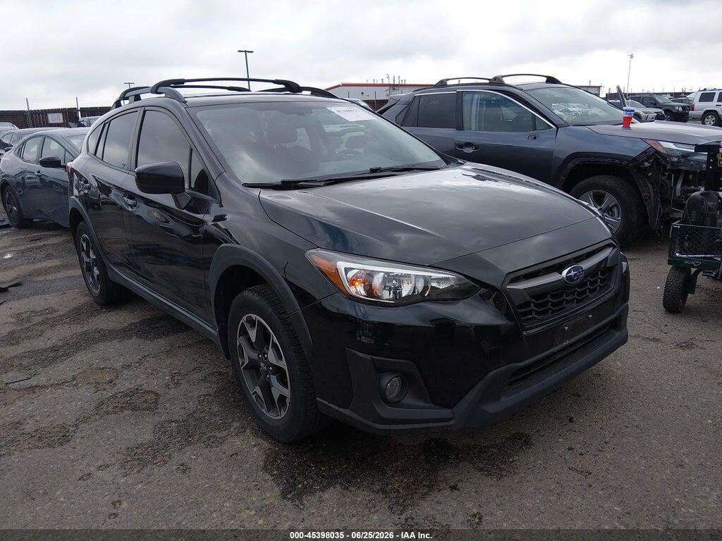 JF2GTAEC2KH203301 2019 SUBARU CROSSTREK photo no. 1