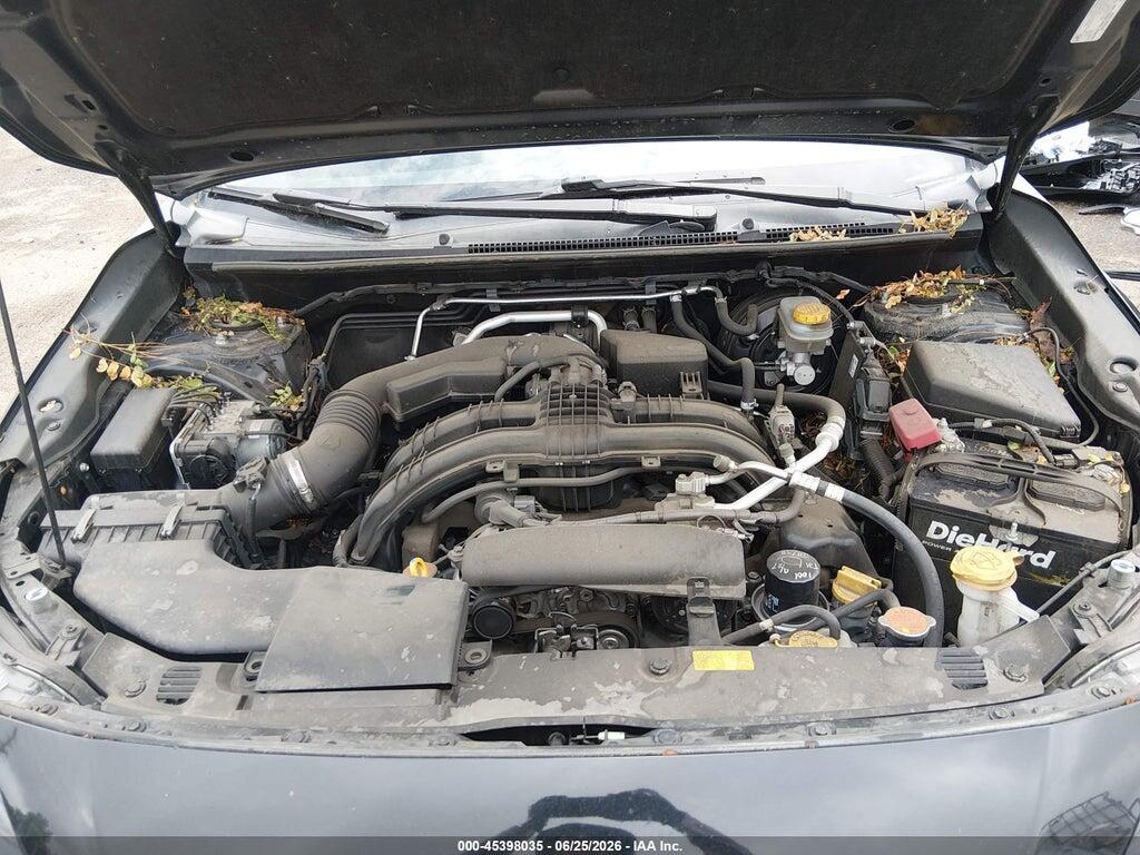 JF2GTAEC2KH203301 2019 SUBARU CROSSTREK photo no. 10