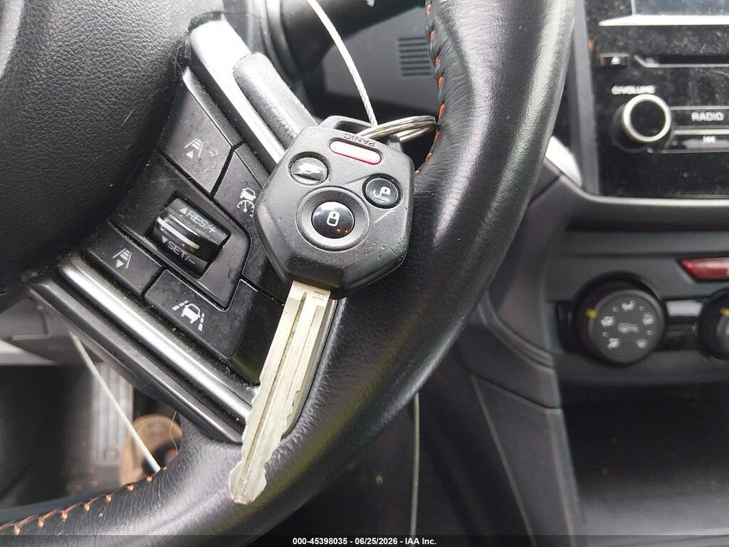 JF2GTAEC2KH203301 2019 SUBARU CROSSTREK photo no. 11