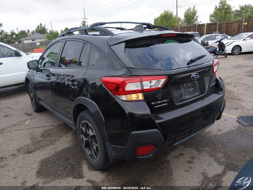 JF2GTAEC2KH203301 2019 SUBARU CROSSTREK photo no. 3