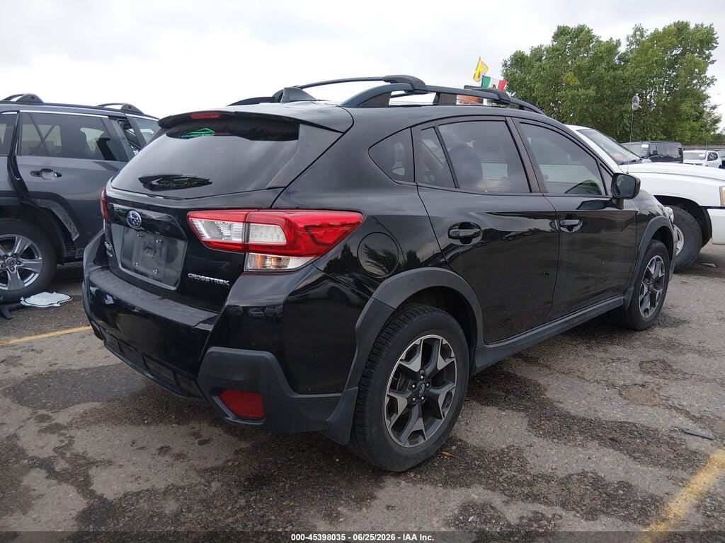 JF2GTAEC2KH203301 2019 SUBARU CROSSTREK photo no. 4