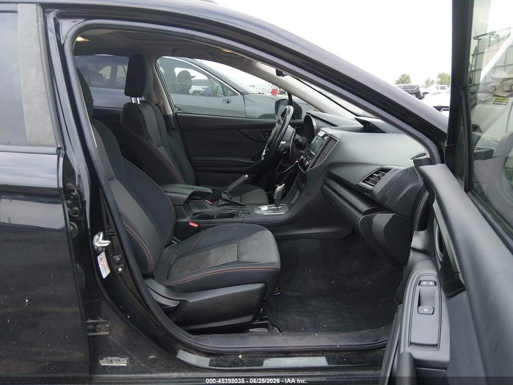 JF2GTAEC2KH203301 2019 SUBARU CROSSTREK photo no. 5