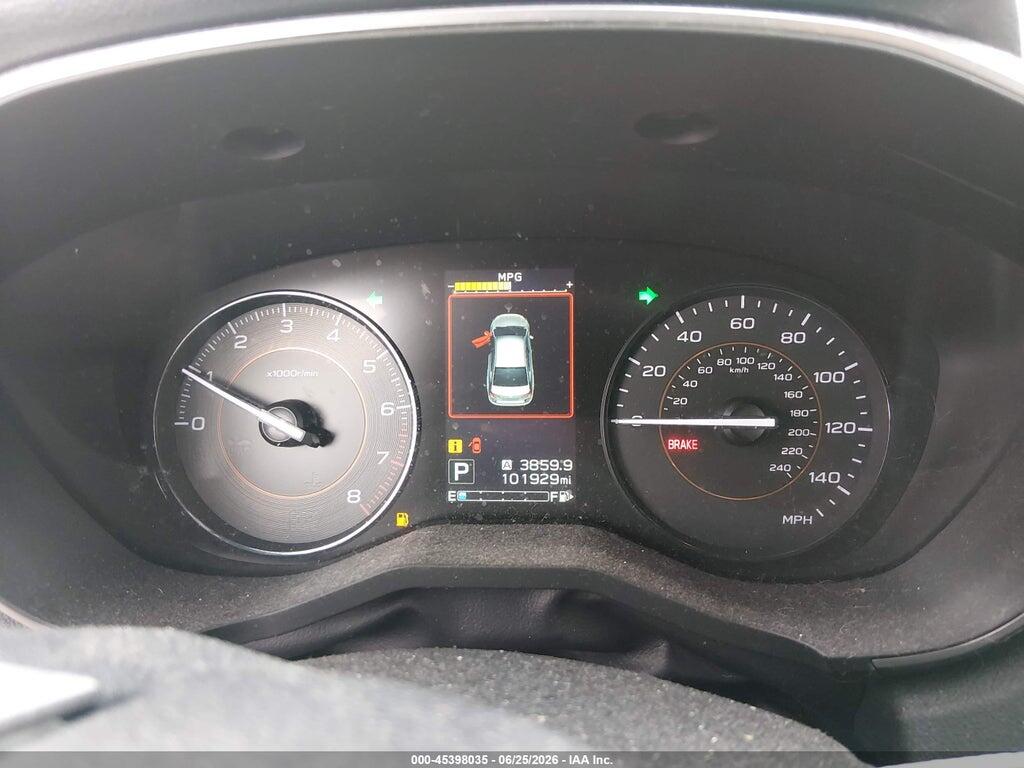 JF2GTAEC2KH203301 2019 SUBARU CROSSTREK photo no. 7