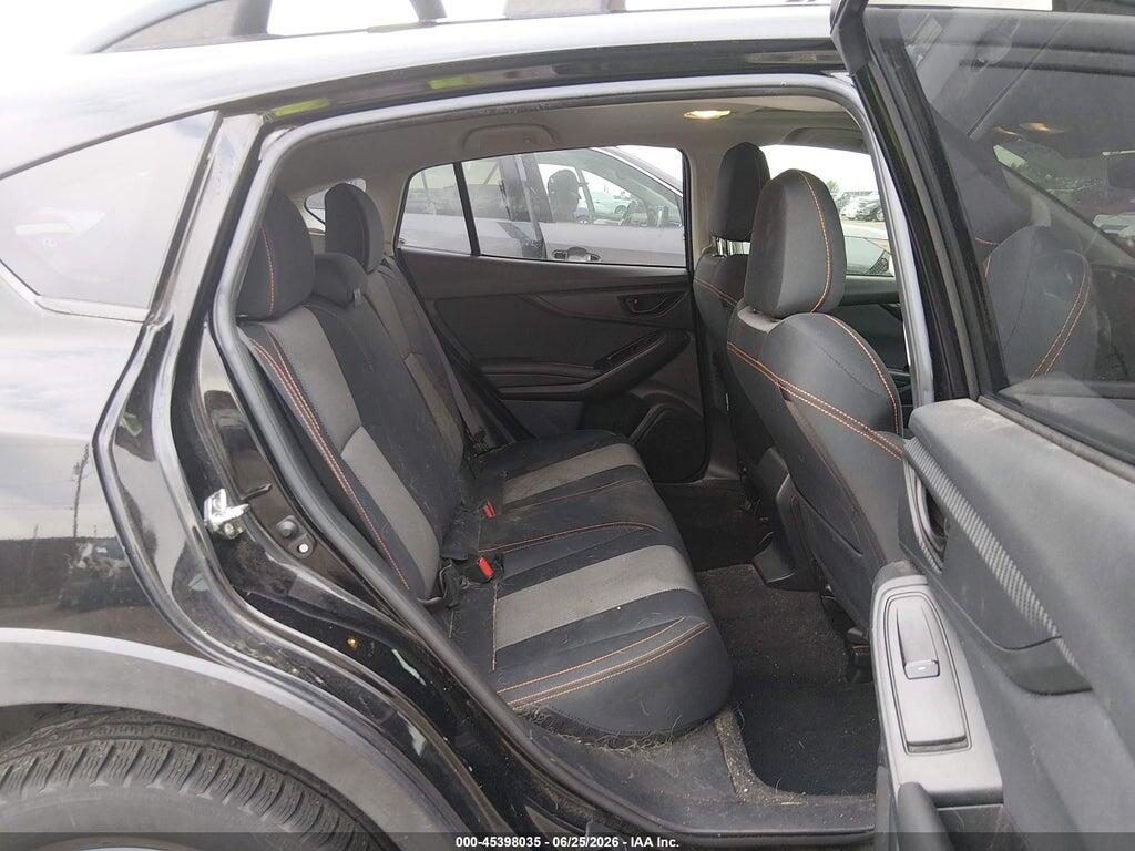 JF2GTAEC2KH203301 2019 SUBARU CROSSTREK photo no. 8
