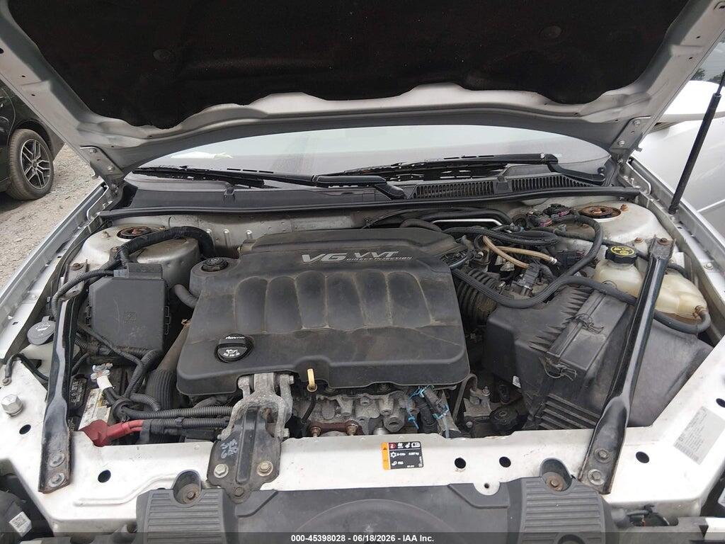 2G1WA5E36E1101510 2014 CHEVROLET IMPALA LIMITED photo no. 10