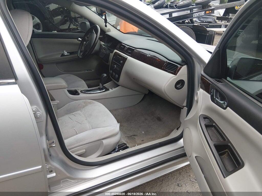 2G1WA5E36E1101510 2014 CHEVROLET IMPALA LIMITED photo no. 5