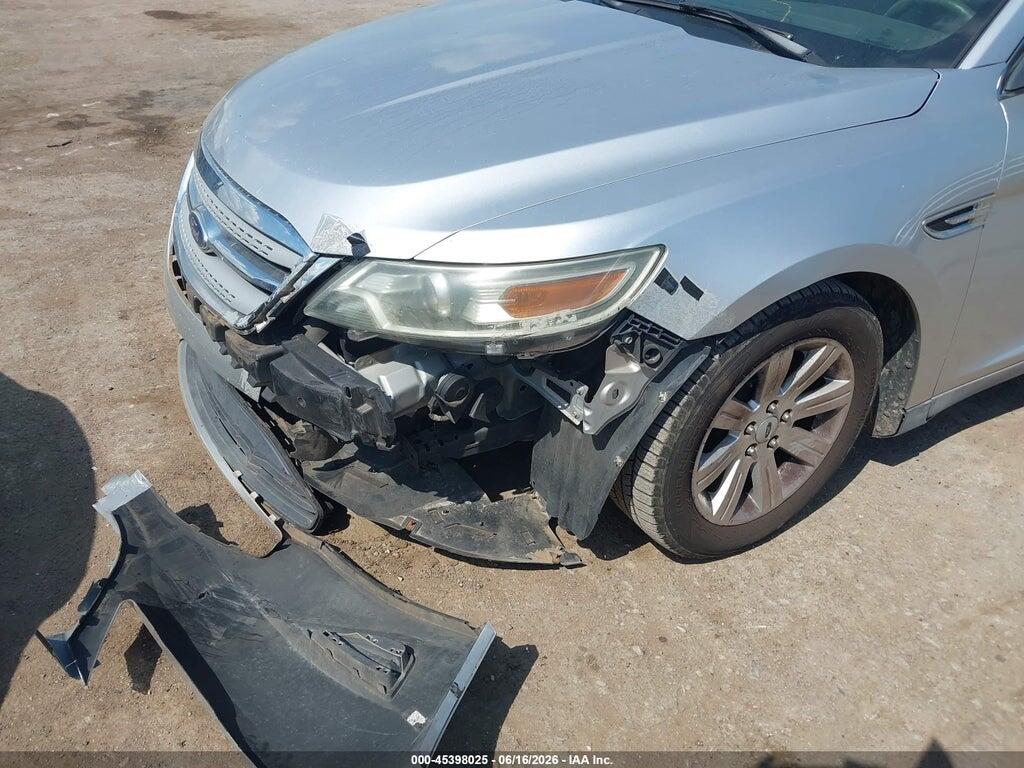 1FAHP2DW2AG147105 2010 FORD TAURUS photo no. 12