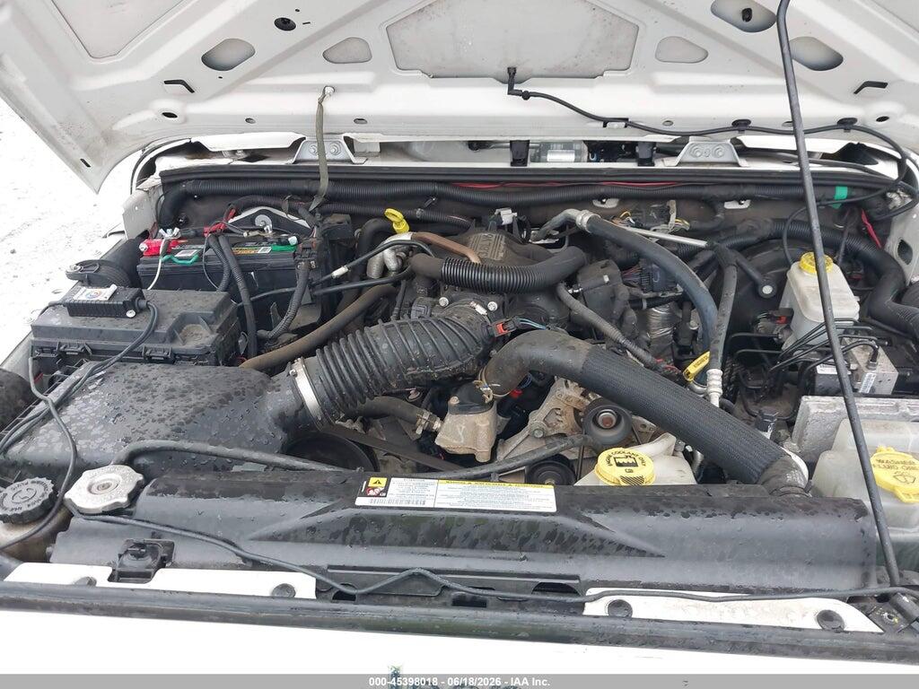 1J4AA2D17AL227972 2010 JEEP WRANGLER photo no. 10