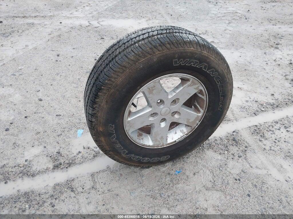 1J4AA2D17AL227972 2010 JEEP WRANGLER photo no. 12