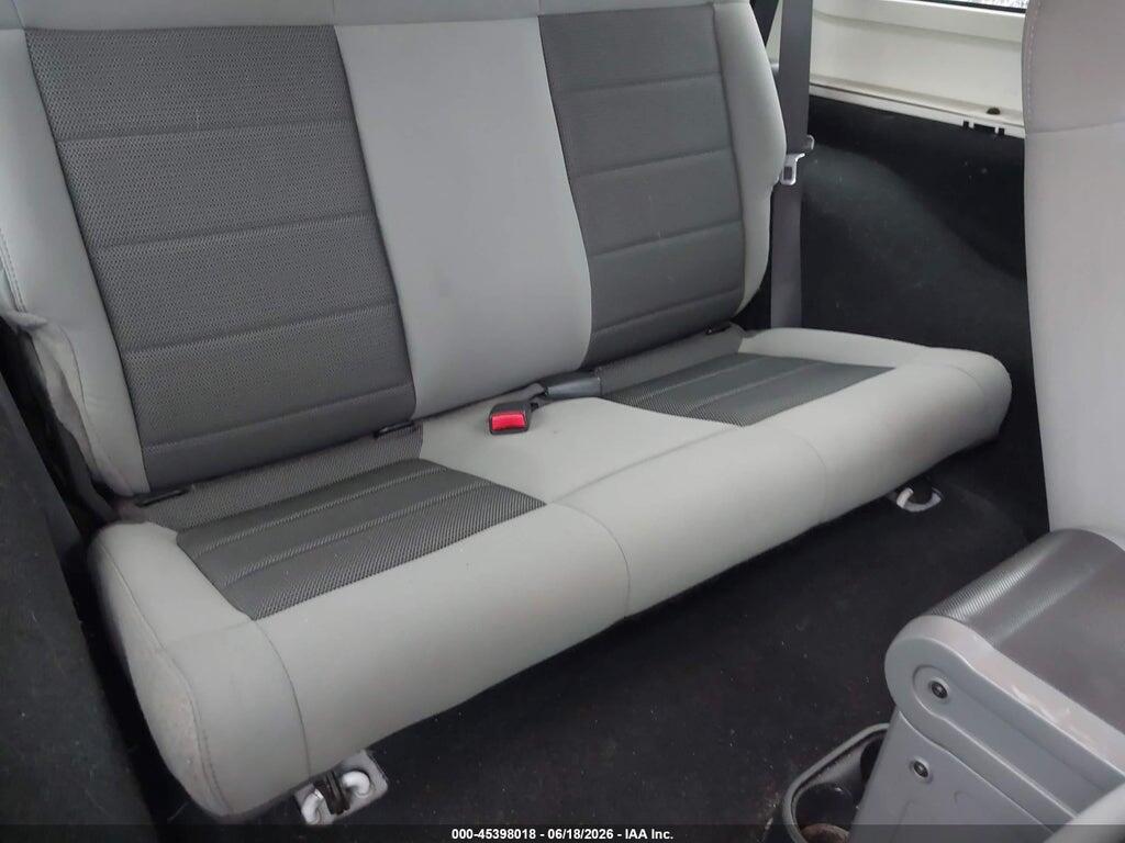 1J4AA2D17AL227972 2010 JEEP WRANGLER photo no. 8