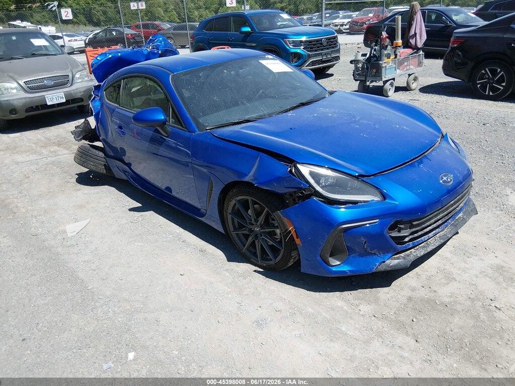 JF1ZDBE15S9703266 2025 SUBARU BRZ photo no. 1