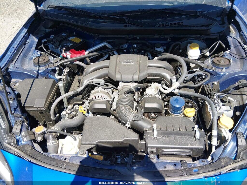 JF1ZDBE15S9703266 2025 SUBARU BRZ photo no. 10
