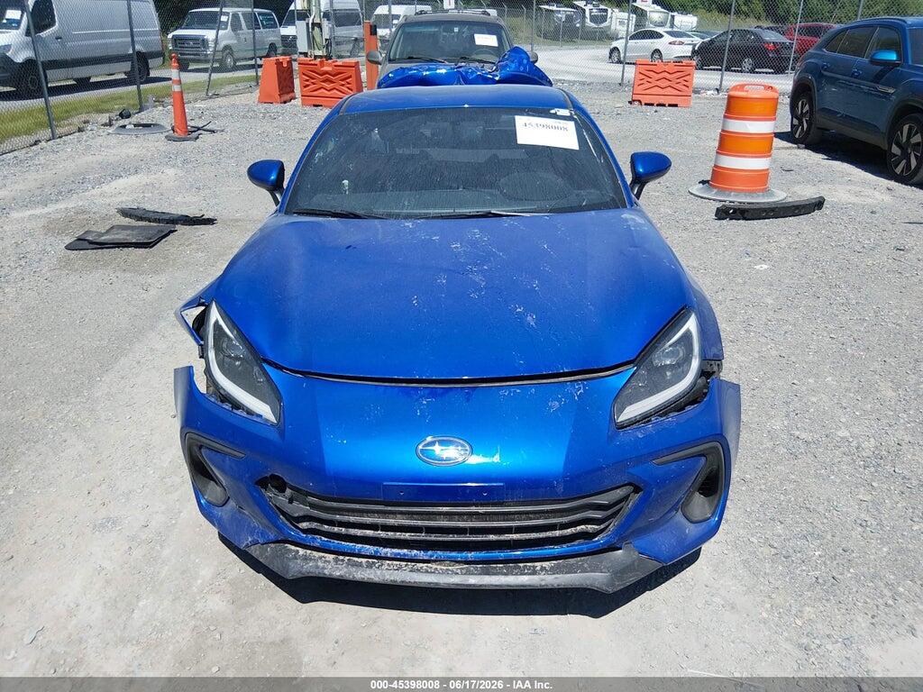 JF1ZDBE15S9703266 2025 SUBARU BRZ photo no. 12
