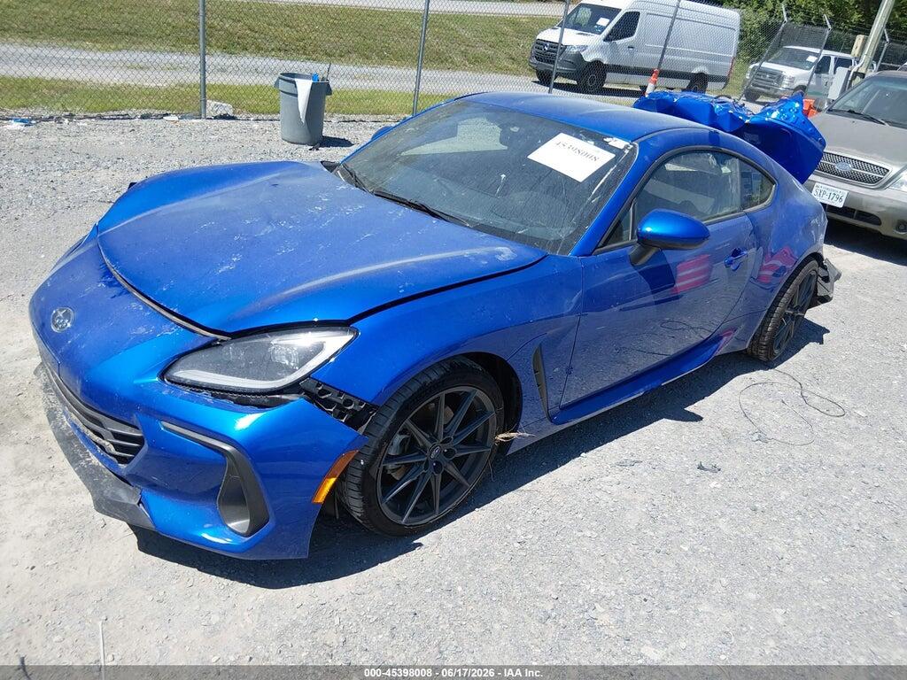 JF1ZDBE15S9703266 2025 SUBARU BRZ photo no. 2