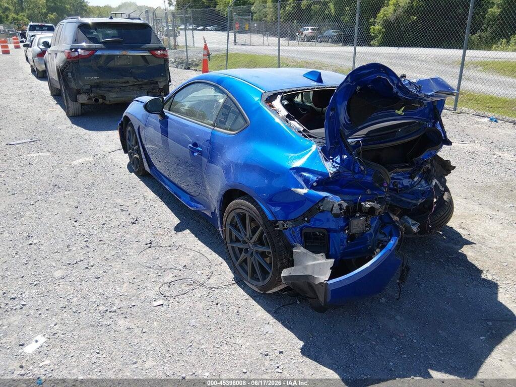 JF1ZDBE15S9703266 2025 SUBARU BRZ photo no. 3