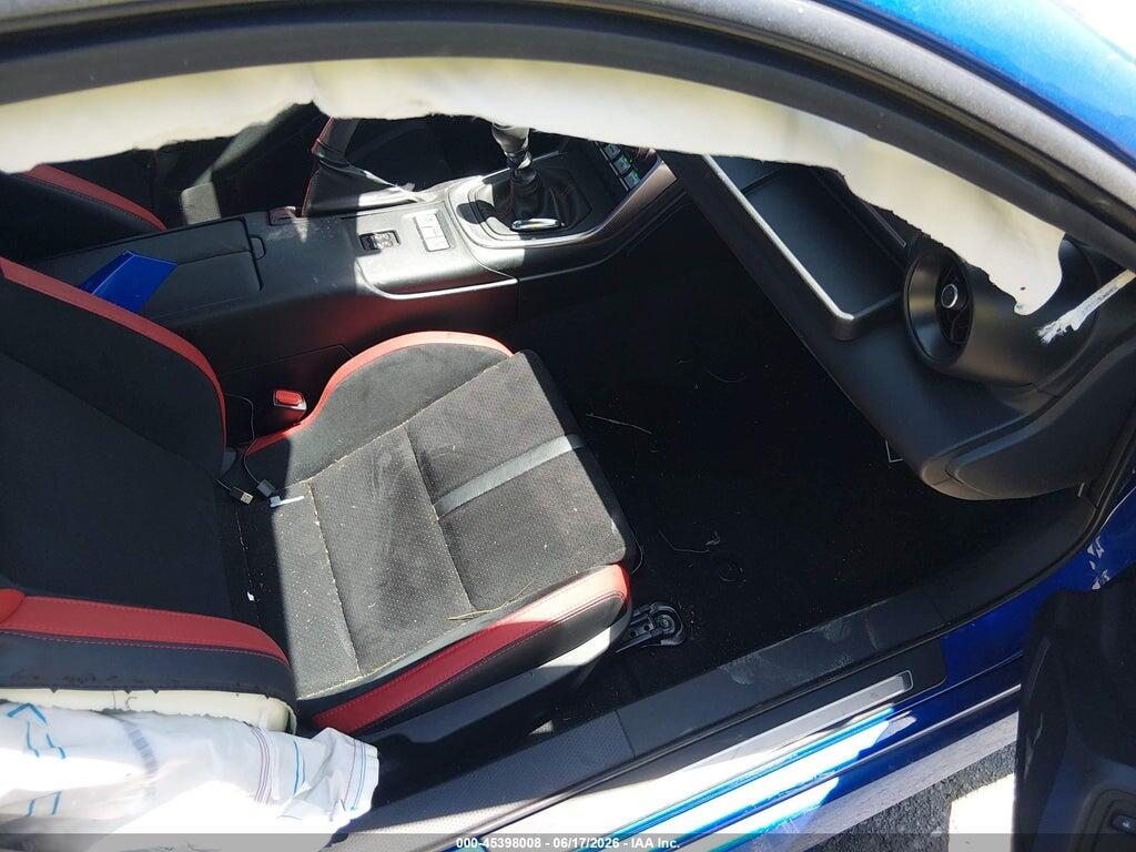JF1ZDBE15S9703266 2025 SUBARU BRZ photo no. 5