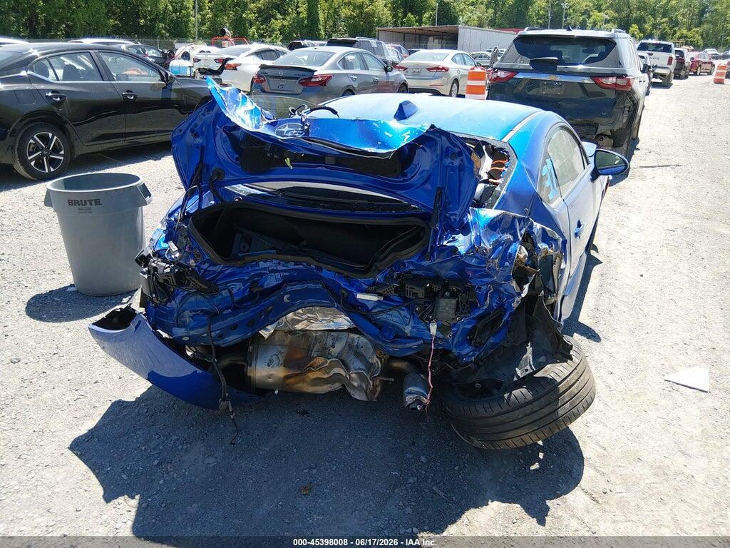 JF1ZDBE15S9703266 2025 SUBARU BRZ photo no. 6