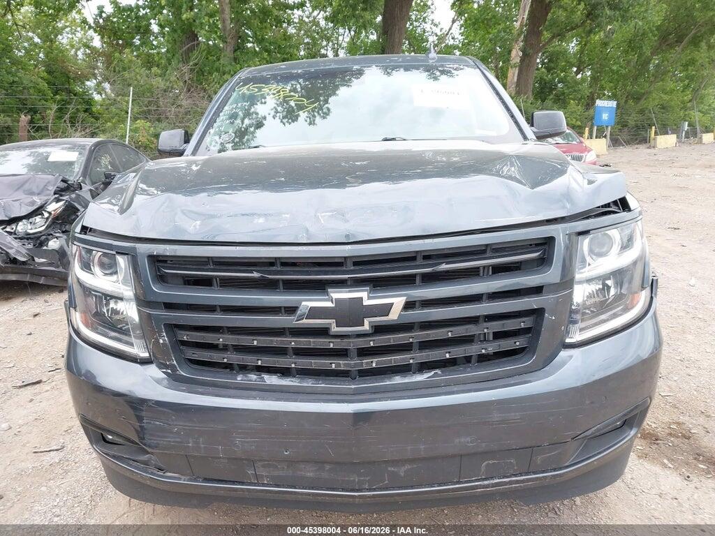 1GNSKCKJ2KR208042 2019 CHEVROLET TAHOE photo no. 12