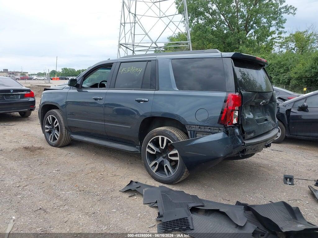 1GNSKCKJ2KR208042 2019 CHEVROLET TAHOE photo no. 3