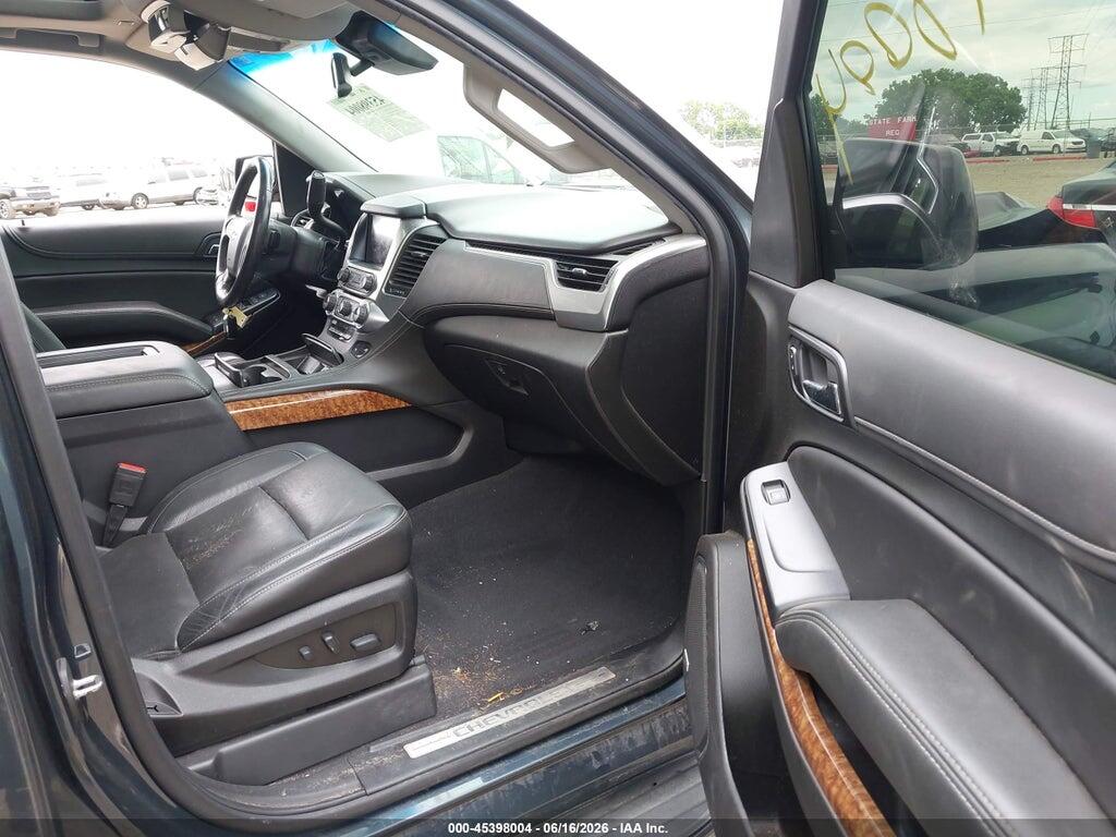 1GNSKCKJ2KR208042 2019 CHEVROLET TAHOE photo no. 5