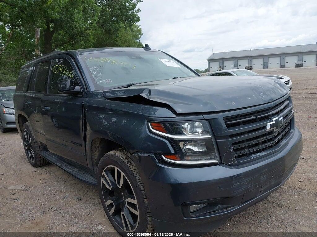 1GNSKCKJ2KR208042 2019 CHEVROLET TAHOE photo no. 6