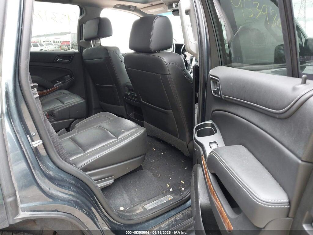 1GNSKCKJ2KR208042 2019 CHEVROLET TAHOE photo no. 8