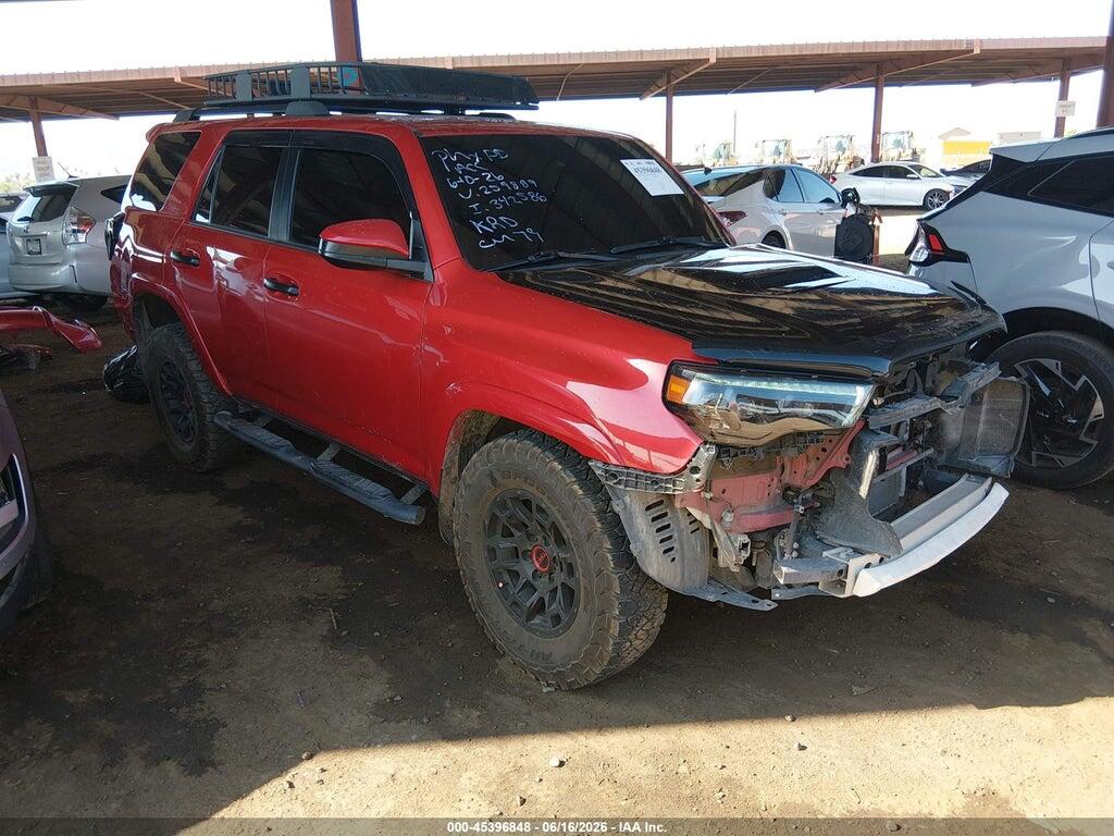 JTEEU5JR4N5259889 2022 TOYOTA 4RUNNER photo no. 1