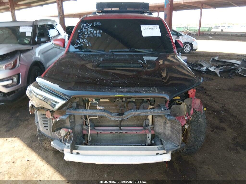 JTEEU5JR4N5259889 2022 TOYOTA 4RUNNER photo no. 12