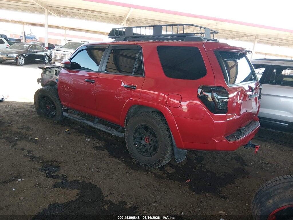 JTEEU5JR4N5259889 2022 TOYOTA 4RUNNER photo no. 3