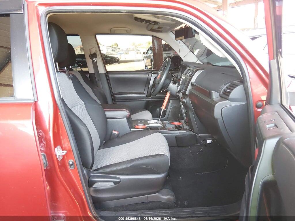 JTEEU5JR4N5259889 2022 TOYOTA 4RUNNER photo no. 5